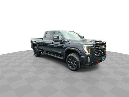 2024 GMC Sierra 3500 AT4