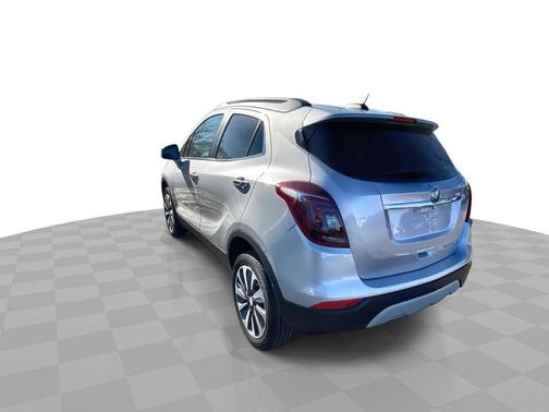 Quicksilver Metallic 2022 Buick Encore AWD 4dr Preferred