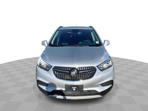 Quicksilver Metallic 2022 Buick Encore AWD 4dr Preferred