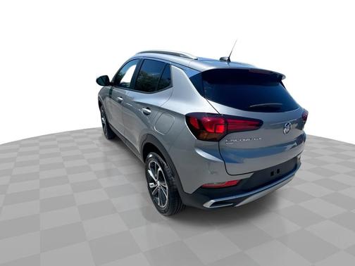 Moonstone Gray Metallic 2023 Buick Encore GX AWD 4dr Select