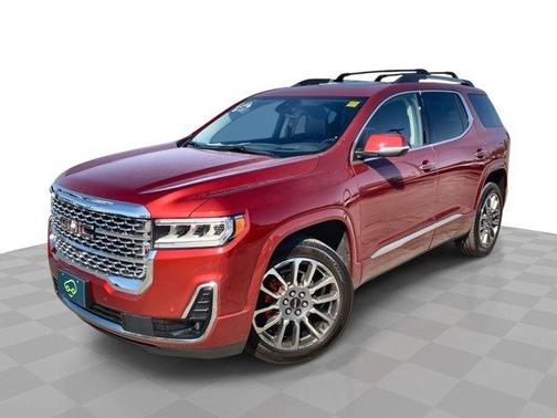 2021 GMC Acadia Denali