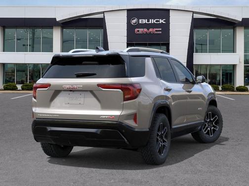 2026 GMC Terrain AWD AT4