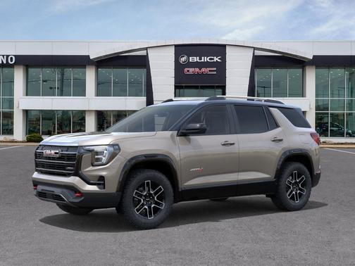 2026 GMC Terrain AWD AT4