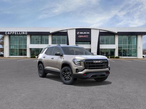 2026 GMC Terrain AWD AT4