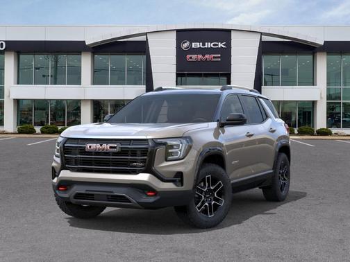 2026 GMC Terrain AWD AT4