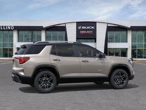 2026 GMC Terrain AWD AT4