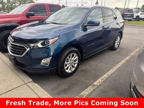 2020 Chevrolet Equinox 1LT