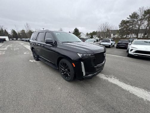 Black Raven 2024 Cadillac Escalade 4WD 4dr Sport Platinum