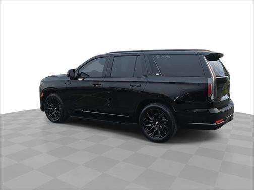 Black Raven 2024 Cadillac Escalade 4WD 4dr Sport Platinum