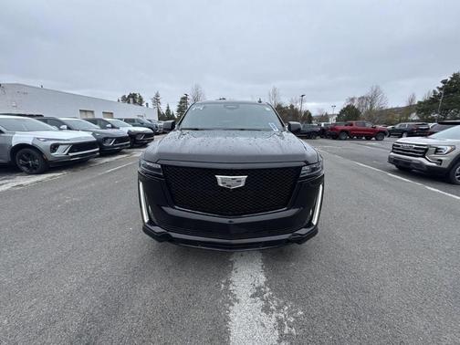 Black Raven 2024 Cadillac Escalade 4WD 4dr Sport Platinum