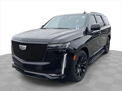 Black Raven 2024 Cadillac Escalade 4WD 4dr Sport Platinum