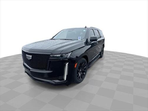 Black Raven 2024 Cadillac Escalade 4WD 4dr Sport Platinum