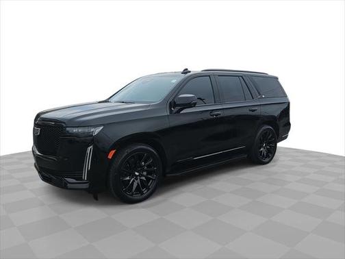 Black Raven 2024 Cadillac Escalade 4WD 4dr Sport Platinum