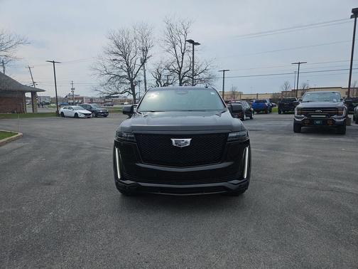 Black Raven 2024 Cadillac Escalade 4WD 4dr Sport Platinum