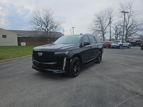 Black Raven 2024 Cadillac Escalade 4WD 4dr Sport Platinum