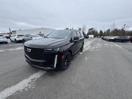 Black Raven 2024 Cadillac Escalade 4WD 4dr Sport Platinum