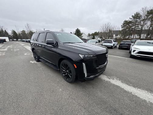 2024 Cadillac Escalade 4WD 4dr Sport Platinum