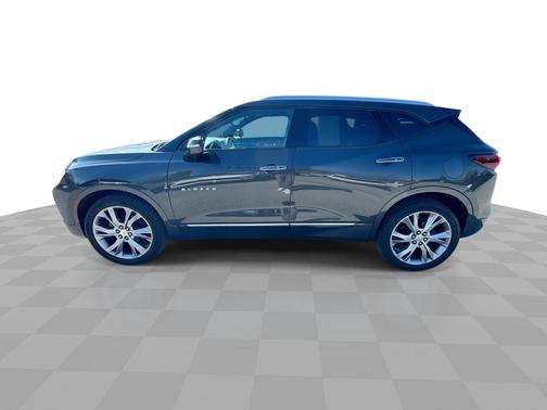 Nightfall Gray Metallic 2020 Chevrolet Blazer AWD 4dr Premier