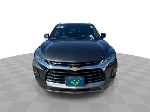 Nightfall Gray Metallic 2020 Chevrolet Blazer AWD 4dr Premier