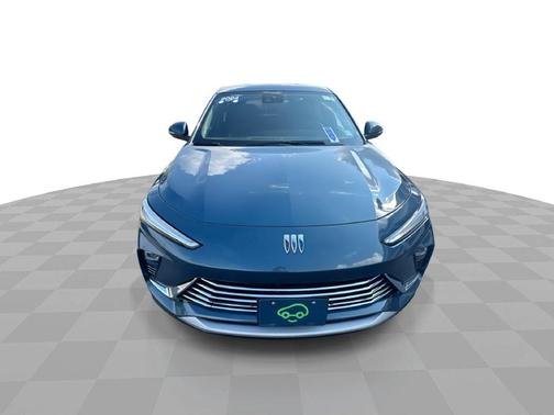 Ocean Blue Metallic 2024 Buick Envista FWD 4dr Preferred
