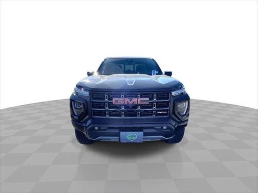 2023 GMC Canyon 4WD Crew Cab AT4