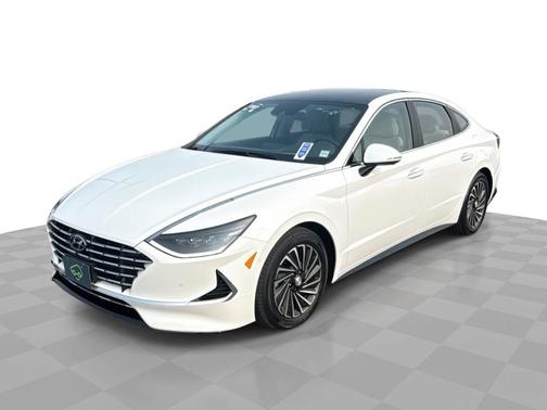 2022 Hyundai SONATA Hybrid Limited