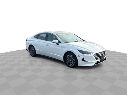2022 Hyundai SONATA Hybrid Limited