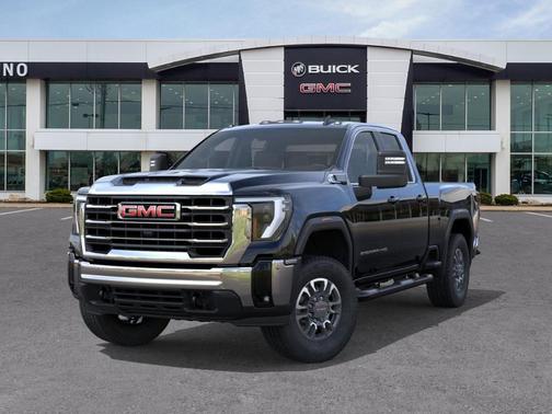 2026 GMC Sierra 2500 4WD Double Cab 149" SLE