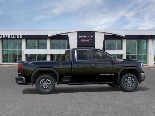 2026 GMC Sierra 2500 4WD Double Cab 149" SLE
