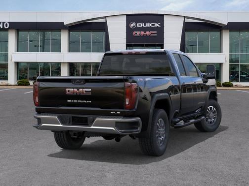 2026 GMC Sierra 2500 4WD Double Cab 149" SLE