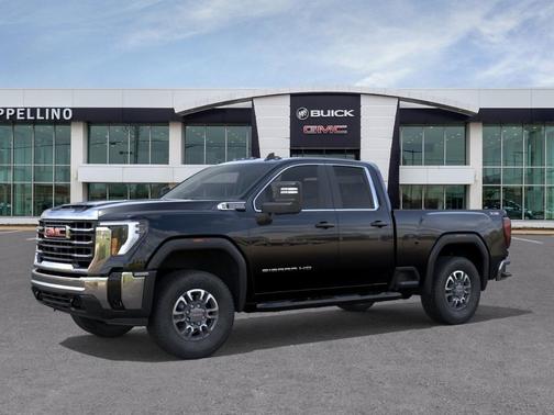 2026 GMC Sierra 2500 4WD Double Cab 149" SLE