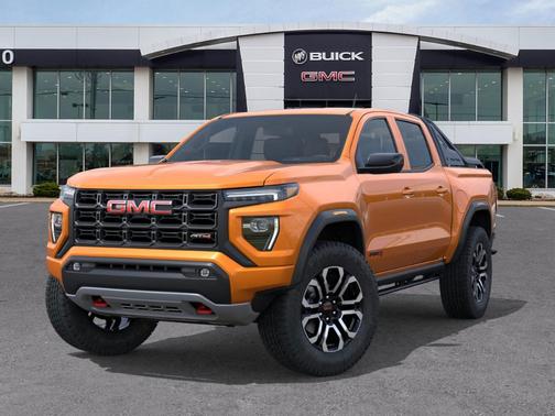 2025 GMC Canyon AT4