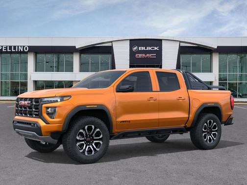 2025 GMC Canyon AT4