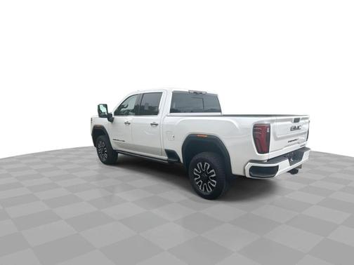 2025 GMC Sierra 2500 Denali Ultimate