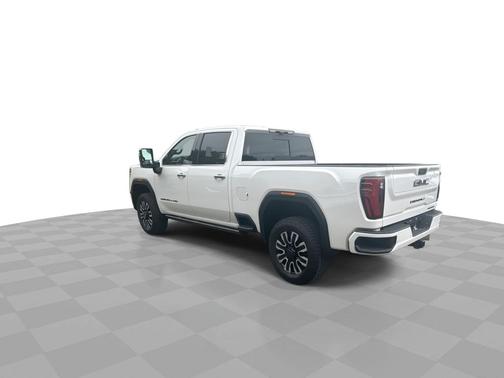 2025 GMC Sierra 2500 Denali Ultimate
