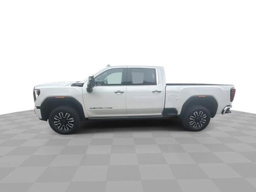 2025 GMC Sierra 2500 Denali Ultimate