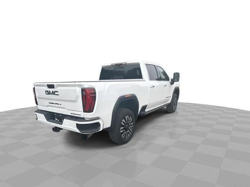 2025 GMC Sierra 2500 Denali Ultimate