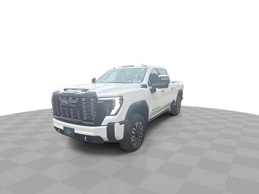2025 GMC Sierra 2500 Denali Ultimate