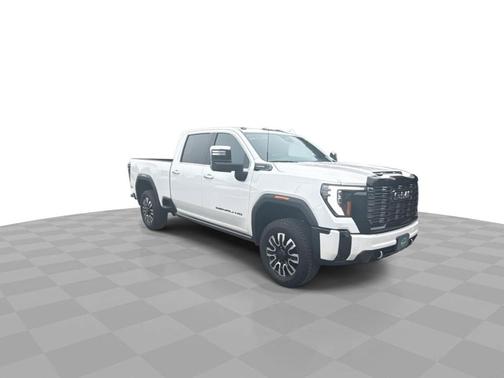 2025 GMC Sierra 2500 Denali Ultimate