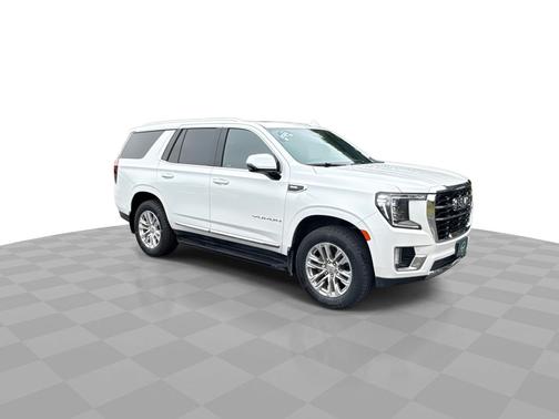 2024 GMC Yukon SLT
