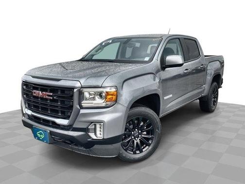2022 GMC Canyon Elevation