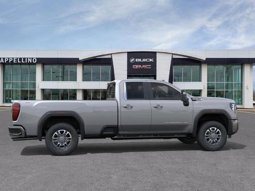 2025 GMC Sierra 2500 SLE
