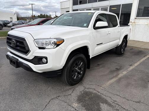 2023 Toyota Tacoma SR5