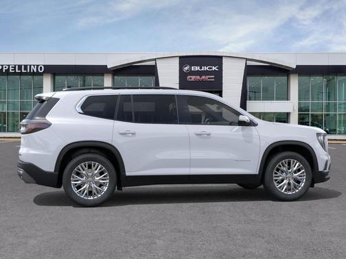 2026 GMC Acadia AWD Elevation