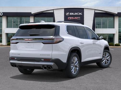 2026 GMC Acadia AWD Elevation