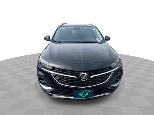 Ebony Twilight Metallic 2023 Buick Encore GX FWD 4dr Select