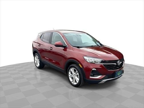 2023 Buick Encore GX FWD 4dr Preferred
