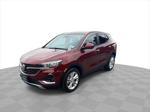 2023 Buick Encore GX FWD 4dr Preferred