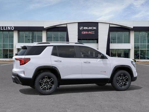 2026 GMC Terrain AWD 4dr AT4