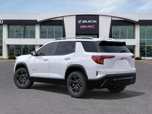 2026 GMC Terrain AWD AT4